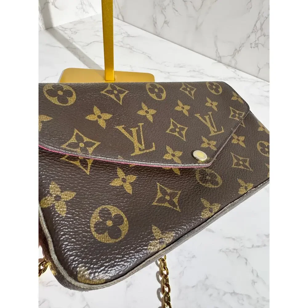 Louis Vuitton Monogram Felicie Pochette - Picture 3 of 16